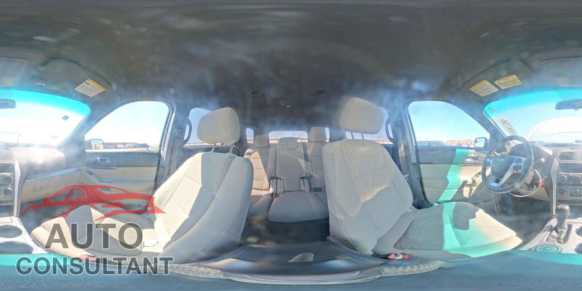 FORD EXPLORER 2013 - 1FM5K8B84DGA55352
