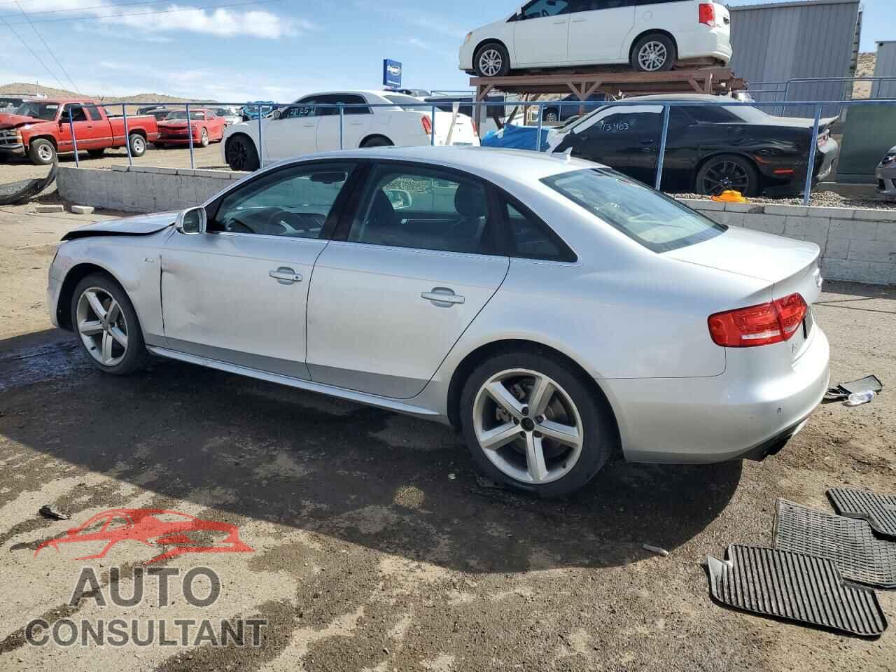AUDI A4 2012 - WAUFFAFL4CA099210