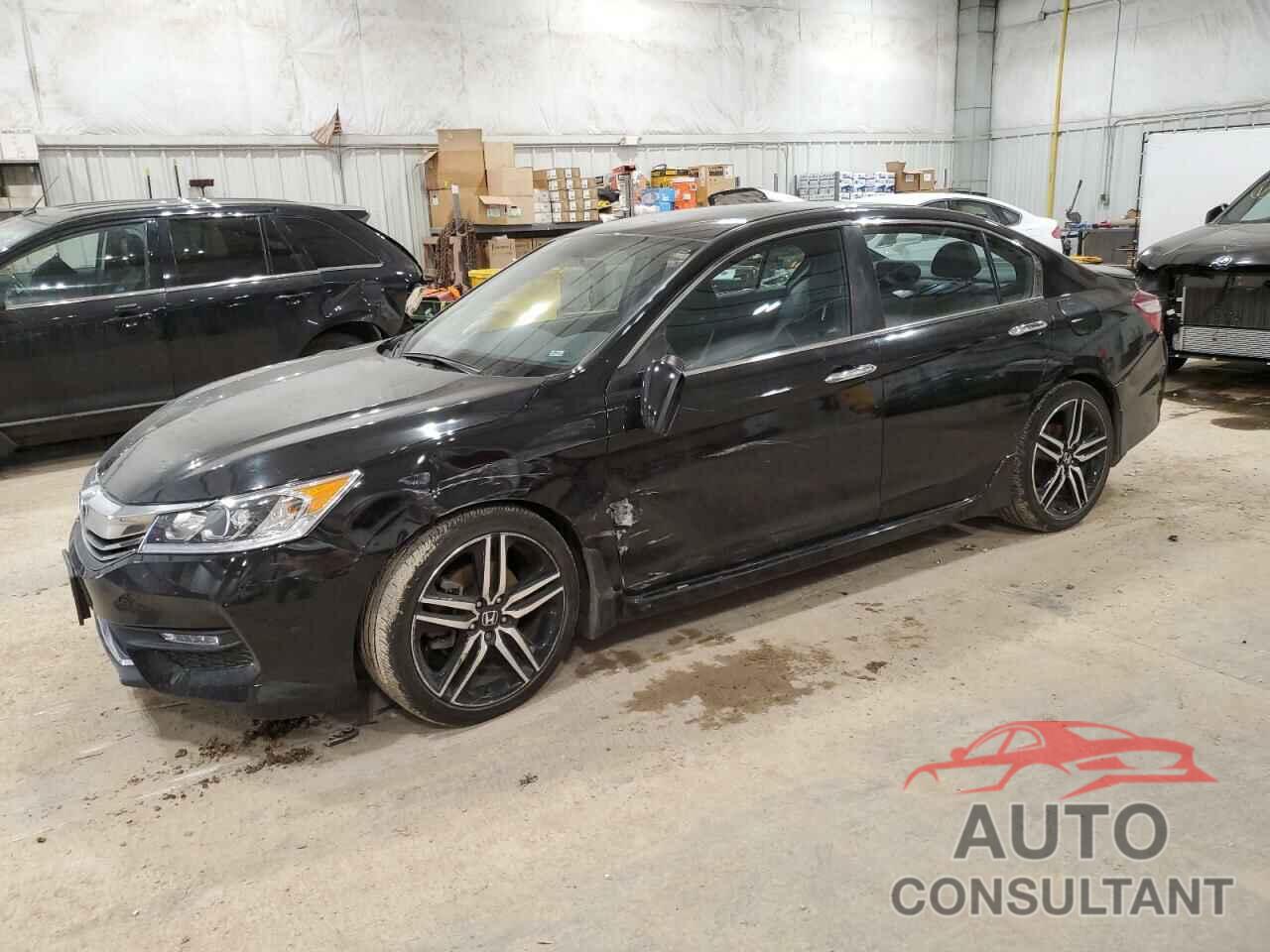 HONDA ACCORD 2017 - 1HGCR2F58HA251826