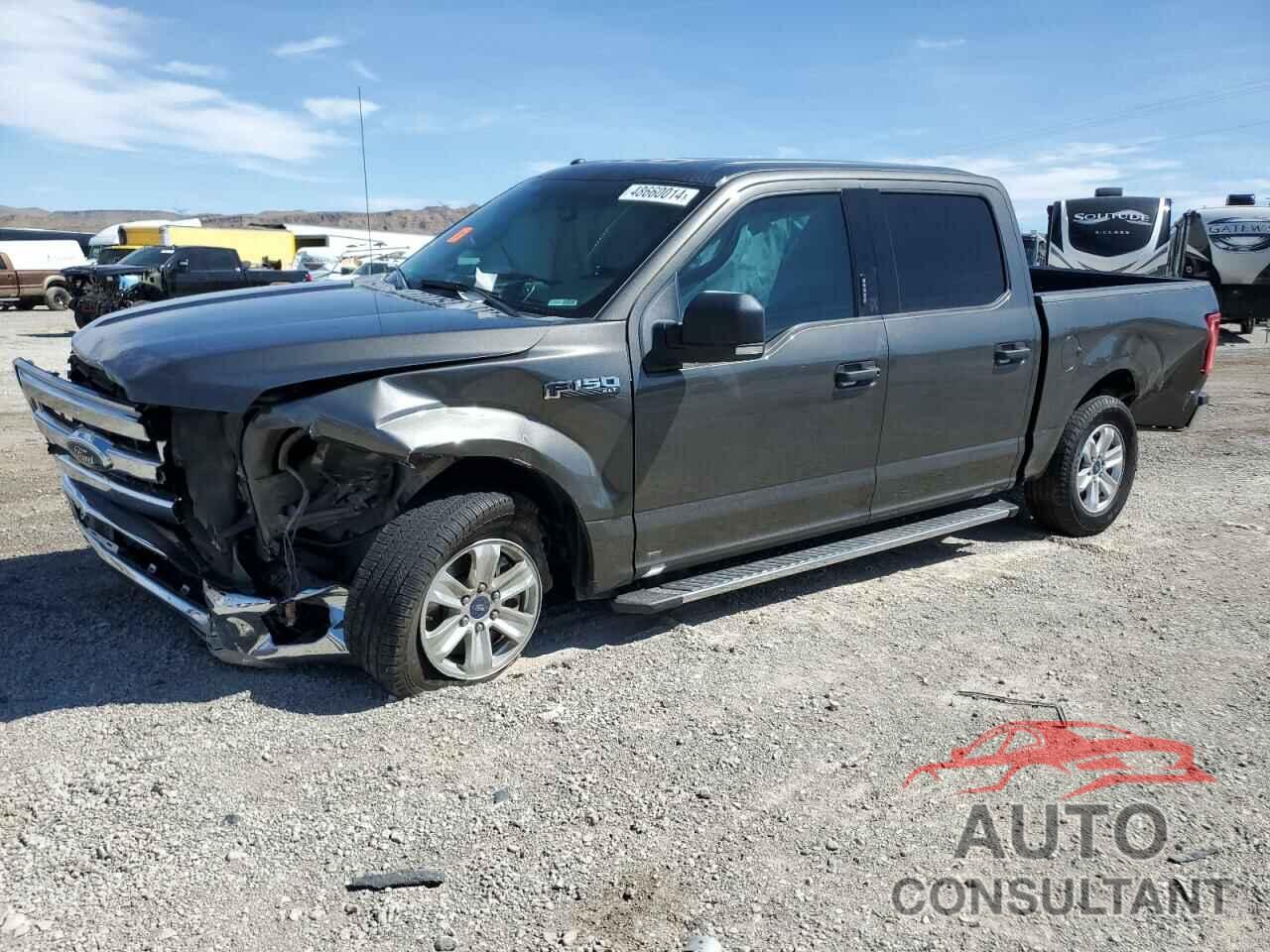FORD F-150 2017 - 1FTEW1CF6HKC55777