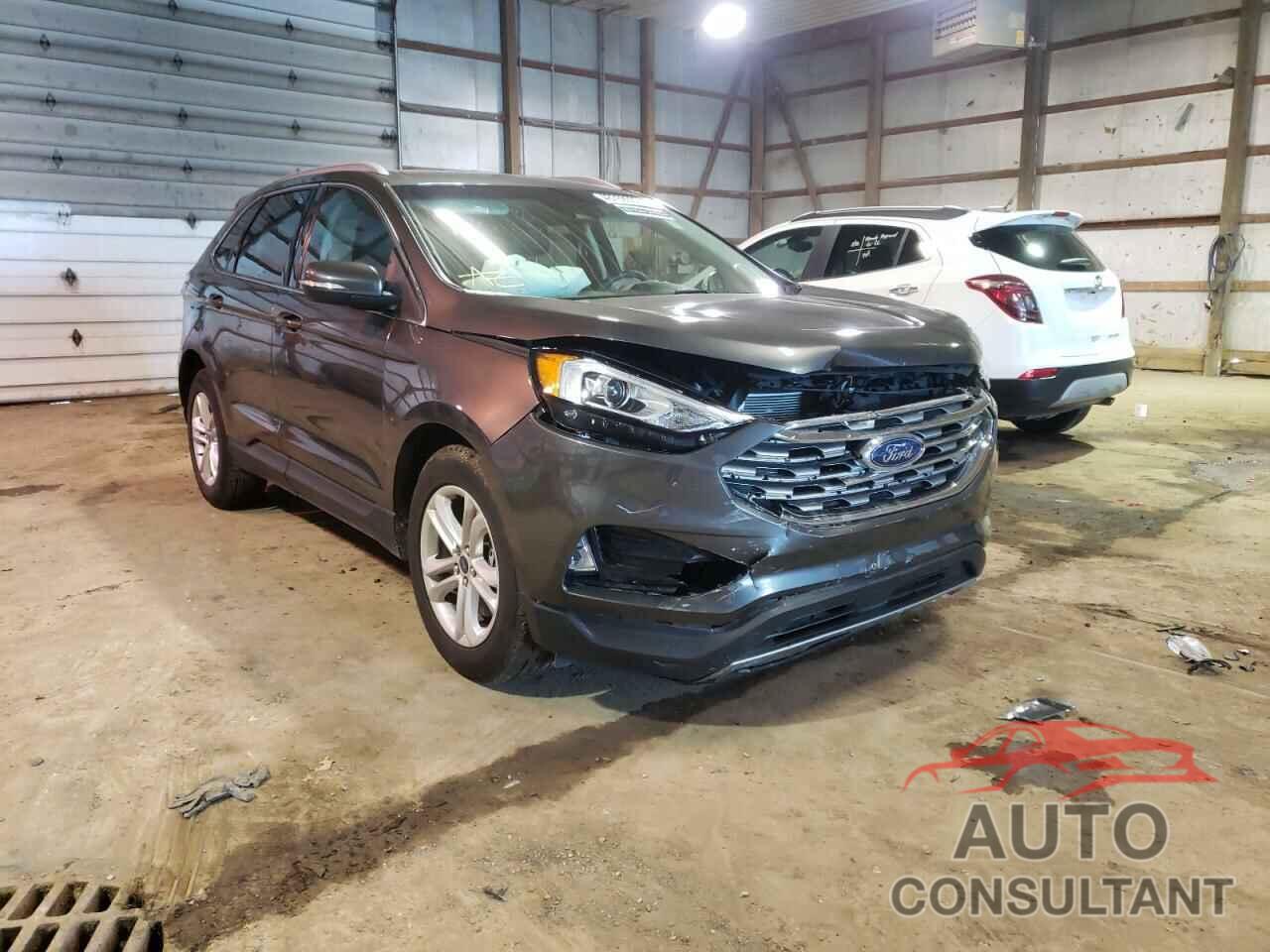 FORD EDGE 2020 - 2FMPK4J96LBA33080