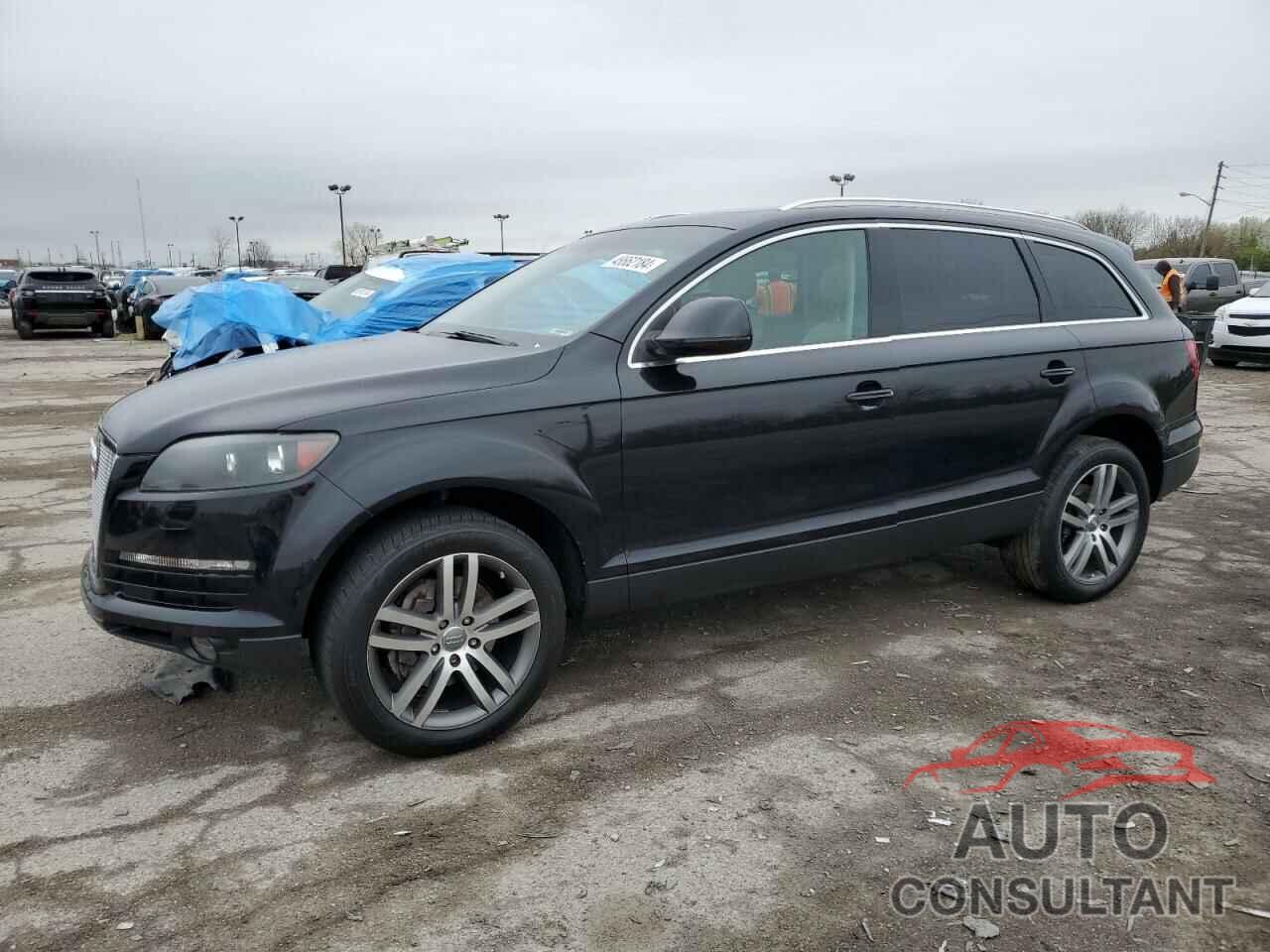 AUDI Q7 2009 - WA1AY74L99D021620