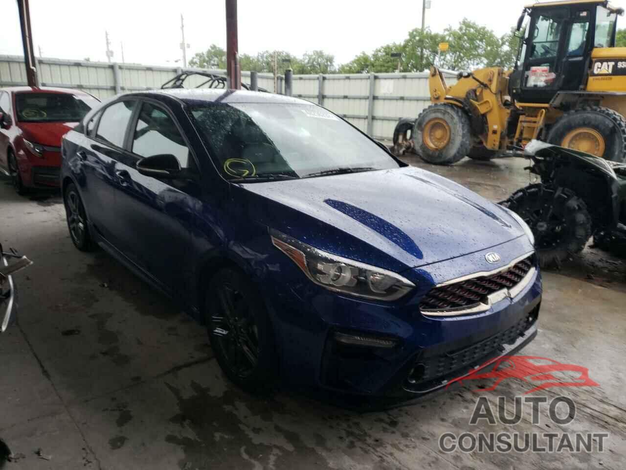 KIA FORTE 2020 - 3KPF34ADXLE234782