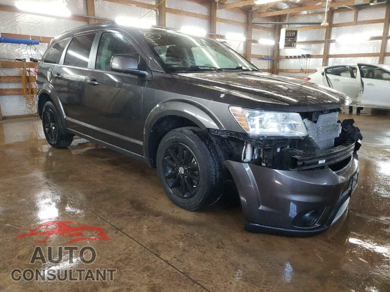 DODGE JOURNEY 2017 - 3C4PDCBG0HT530725