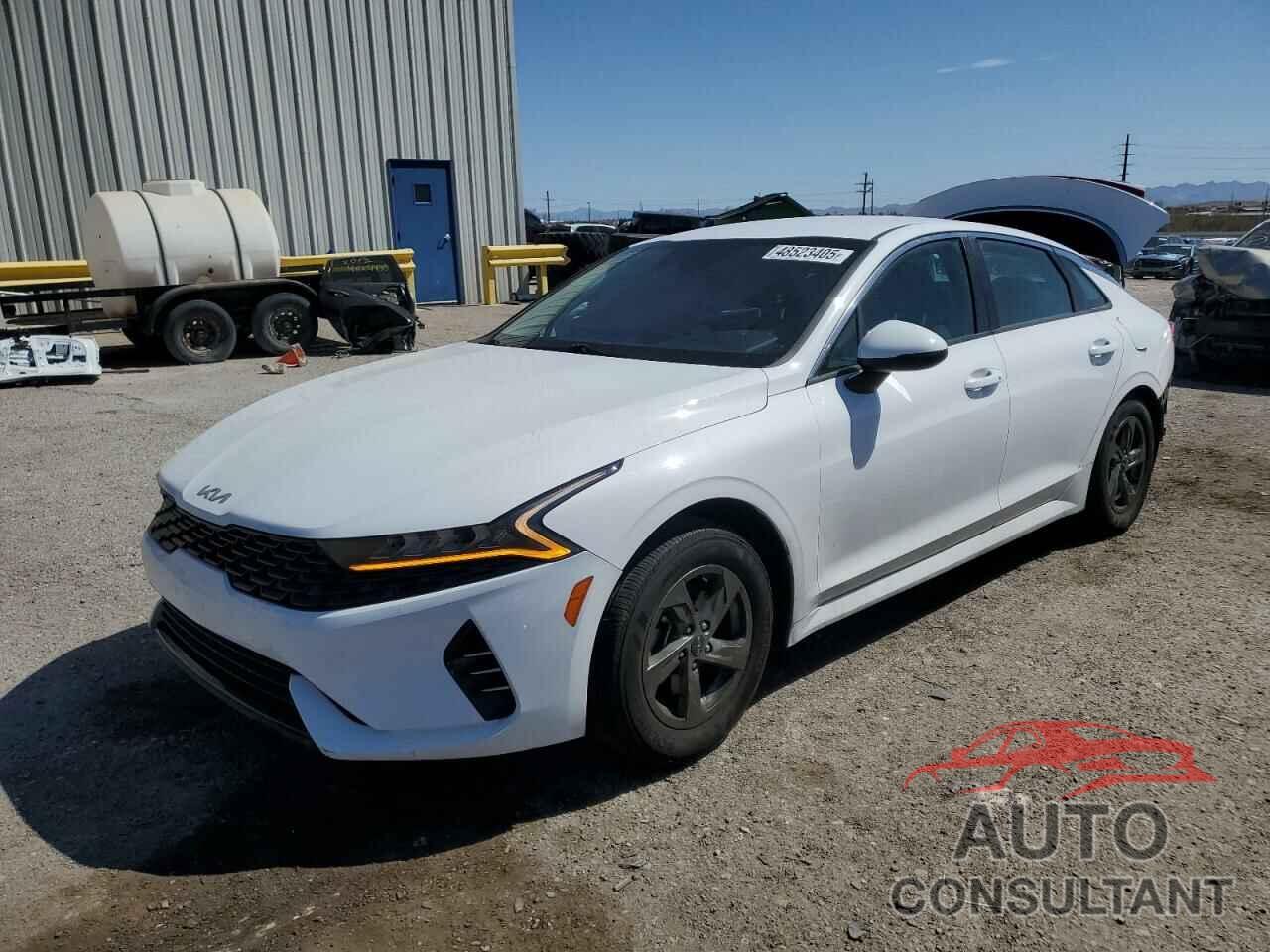 KIA K5 2022 - 5XXG14J2XNG116282
