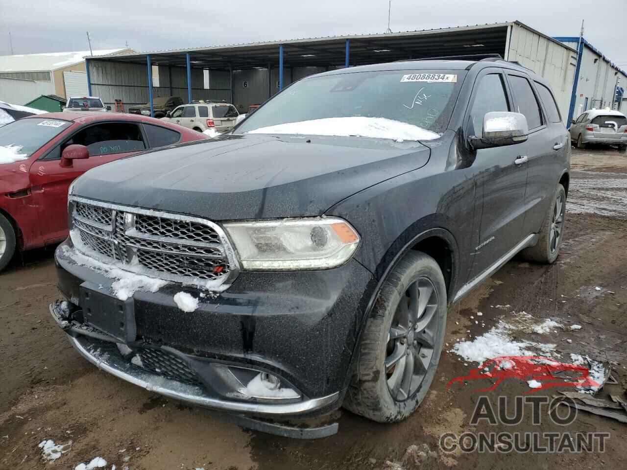 DODGE DURANGO 2016 - 1C4RDHEG8GC308428