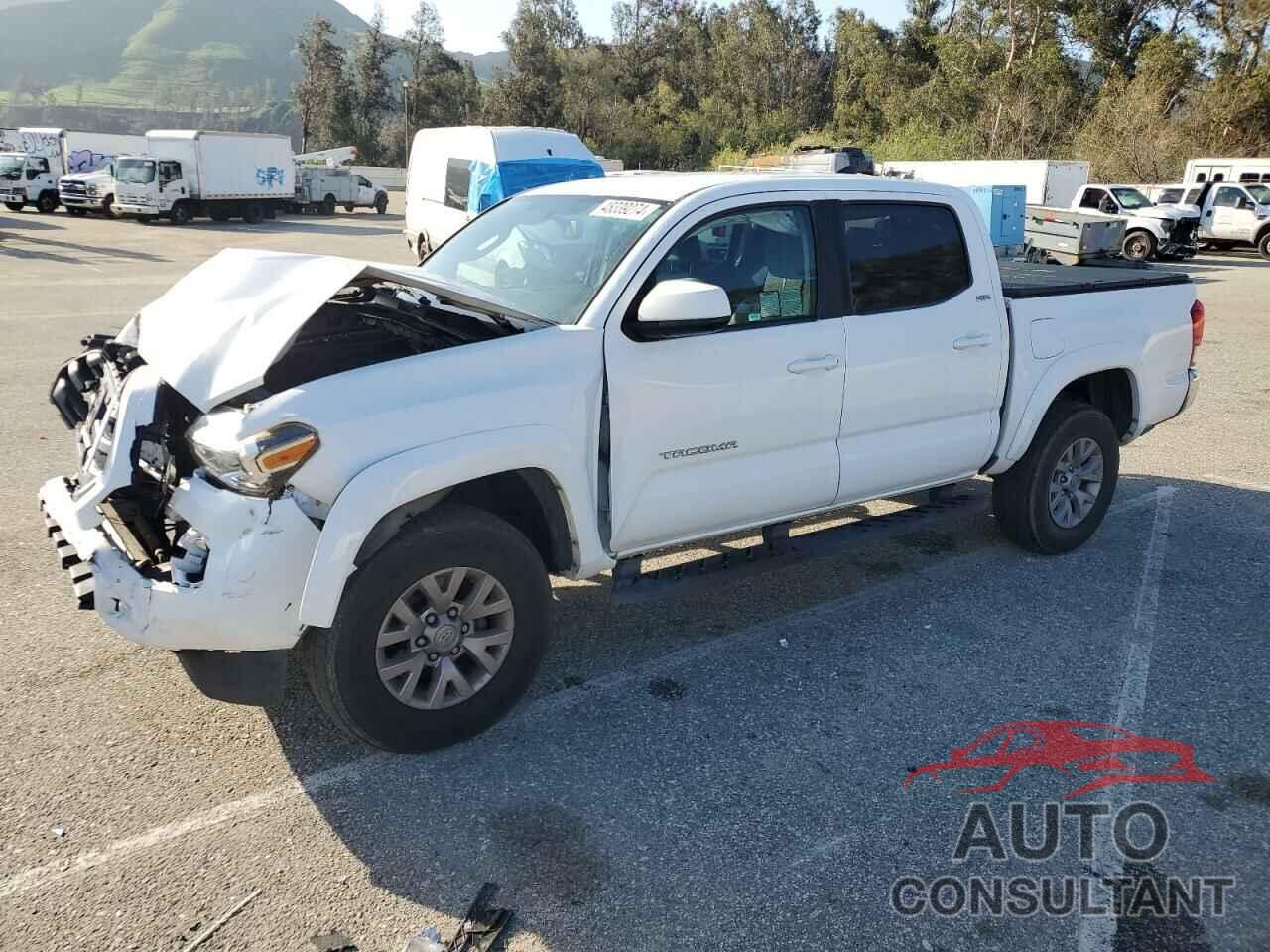 TOYOTA TACOMA 2017 - 5TFAZ5CN6HX022912