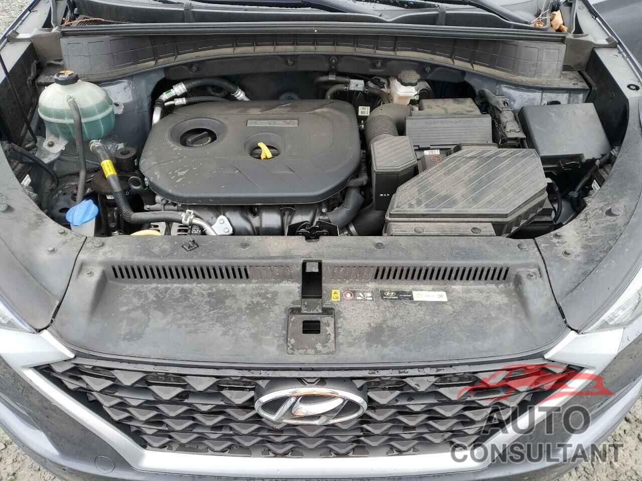 HYUNDAI TUCSON 2019 - KM8J2CA49KU032440