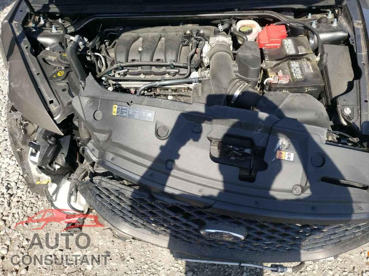 FORD TAURUS 2016 - 1FAHP2L88GG145354