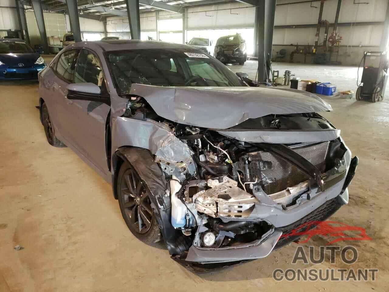 HONDA CIVIC 2020 - SHHFK7H62LU404802