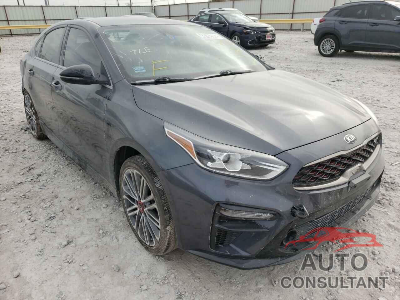 KIA FORTE 2021 - 3KPF44AC1ME319757