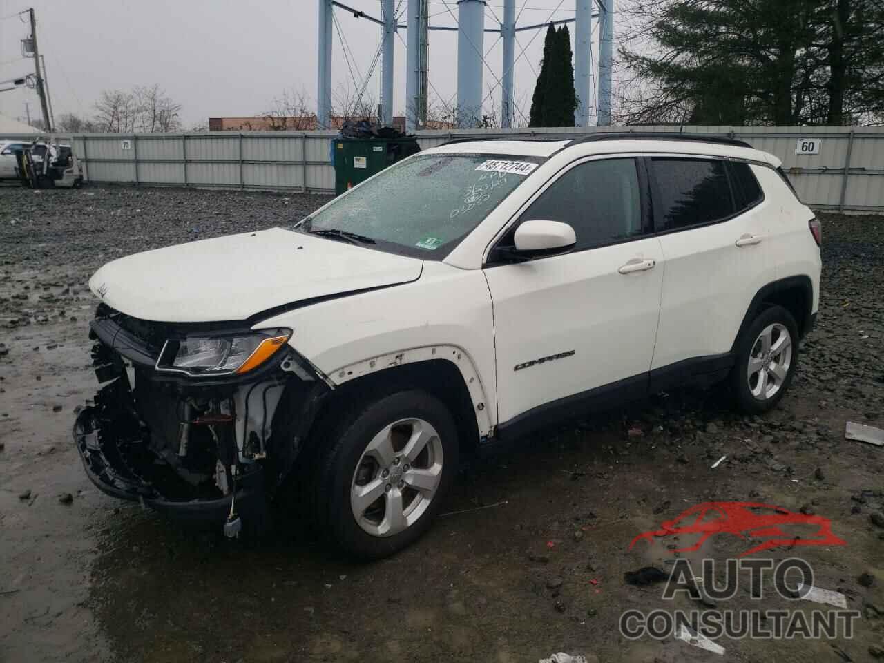 JEEP COMPASS 2018 - 3C4NJDBB3JT403032