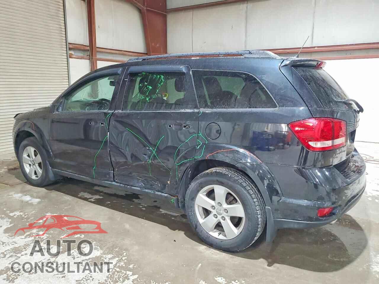 DODGE JOURNEY 2012 - 3C4PDCBG2CT296256