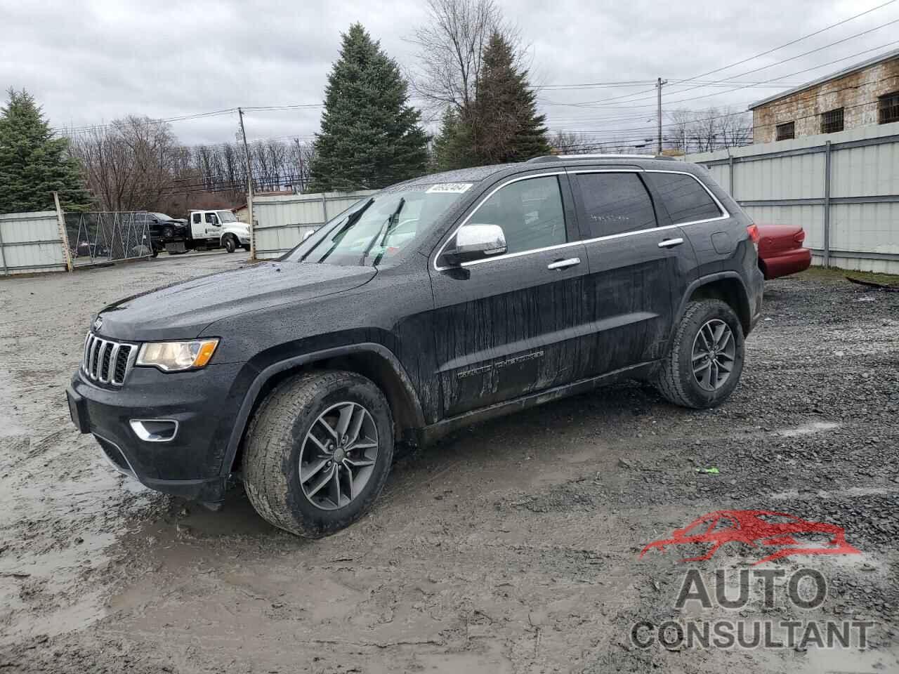 JEEP GRAND CHER 2018 - 1C4RJFBG8JC212274