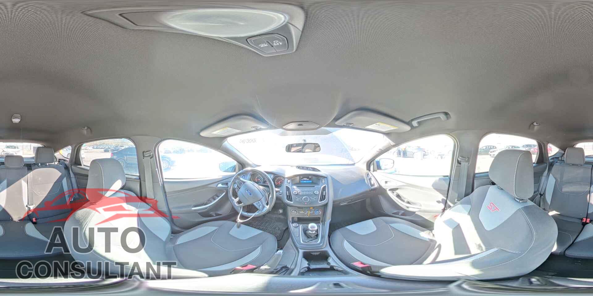 FORD FOCUS 2015 - 1FADP3L92FL281076