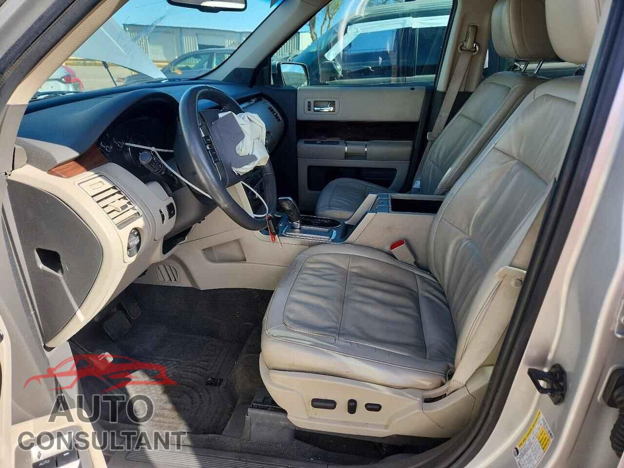 FORD FLEX 2010 - 2FMGK5CC6ABA17683
