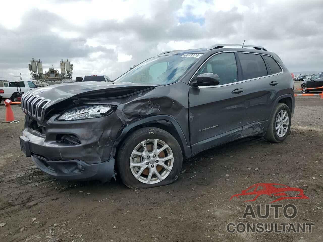 JEEP GRAND CHER 2018 - 1C4PJLLX6JD511745