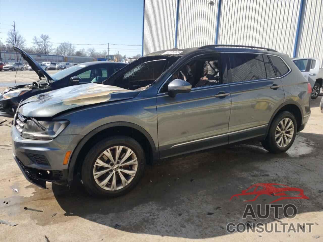 VOLKSWAGEN TIGUAN 2018 - 3VV2B7AX0JM080830