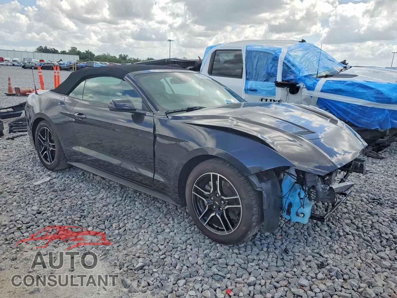 FORD MUSTANG 2022 - 1FATP8UHXN5143142