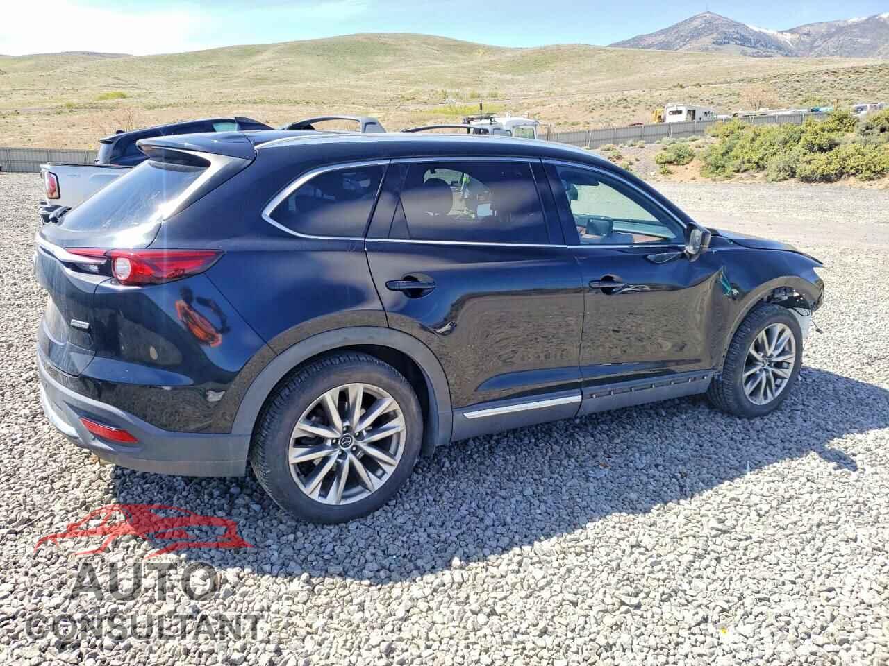 MAZDA CX-9 2017 - JM3TCBEY2H0130816