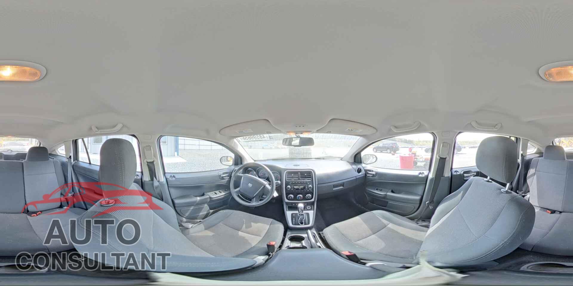 DODGE CALIBER 2011 - 1B3CB3HA8BD247589