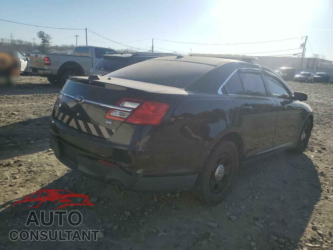 FORD TAURUS 2013 - 1FAHP2M80DG169805
