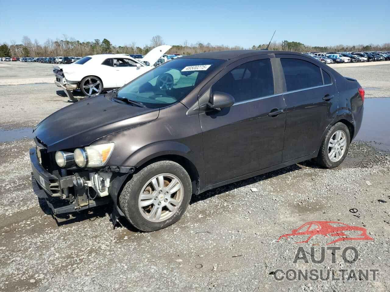 CHEVROLET SONIC 2014 - 1G1JC5SH0E4239505
