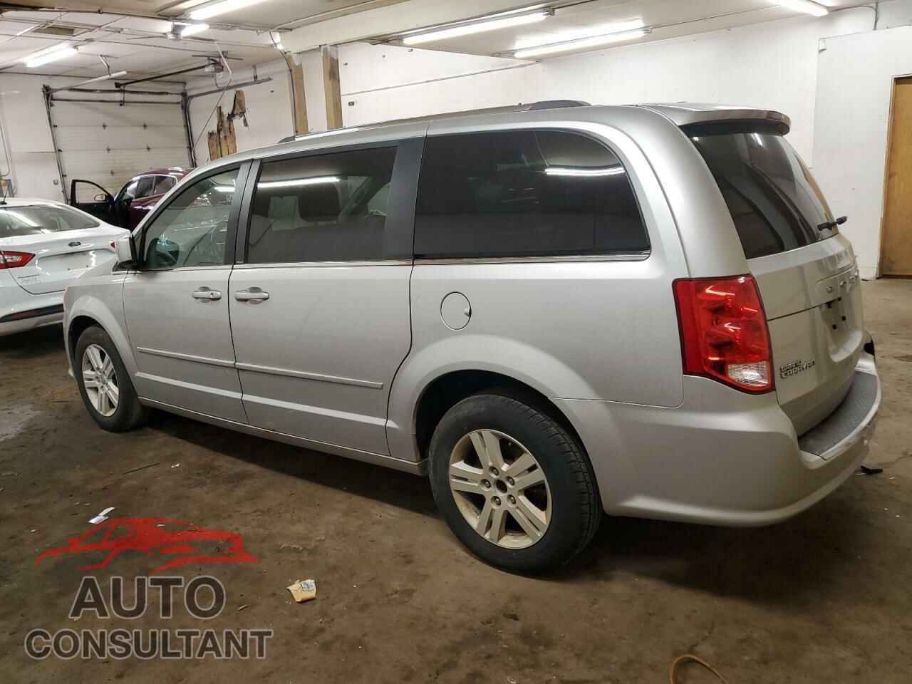 DODGE CARAVAN 2012 - 2C4RDGDGXCR351293