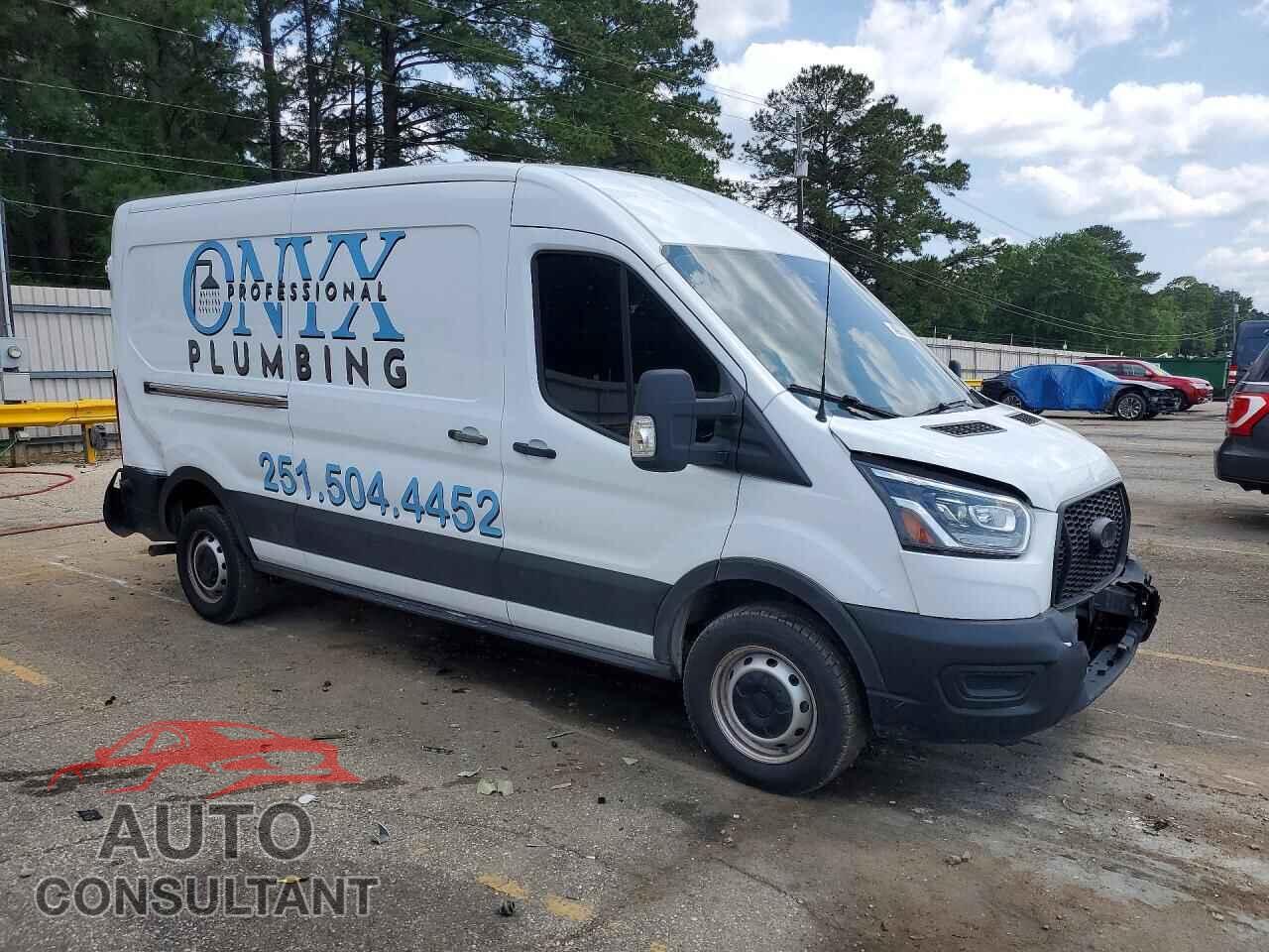 FORD TRANSIT 2023 - 1FTBR1C8XPKC00730