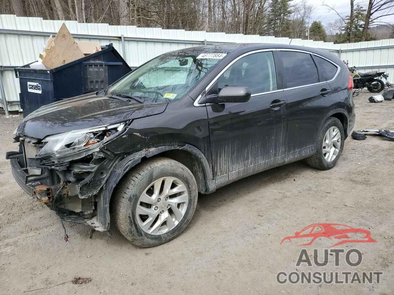 HONDA CRV 2016 - 2HKRM4H54GH647226