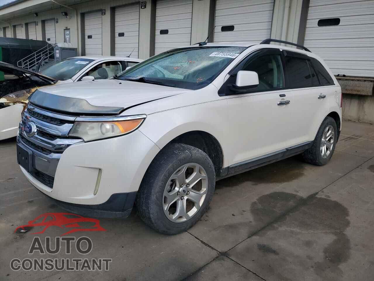 FORD EDGE 2011 - 2FMDK4JC5BBA84597