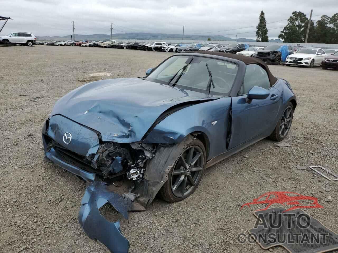 MAZDA MX5 2019 - JM1NDAD74K0305964