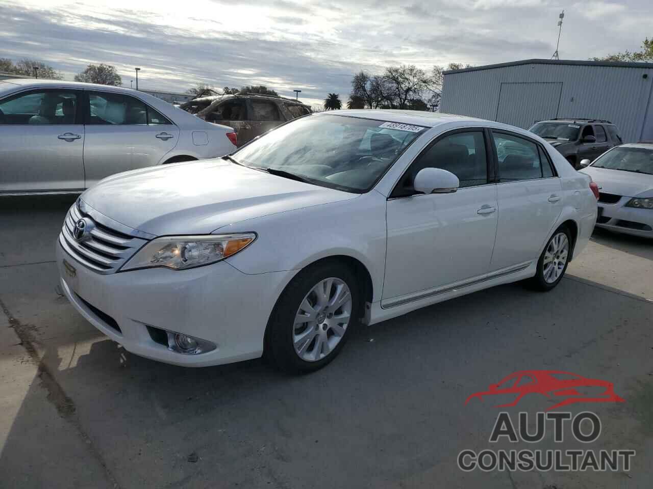 TOYOTA AVALON 2012 - 4T1BK3DB5CU448467