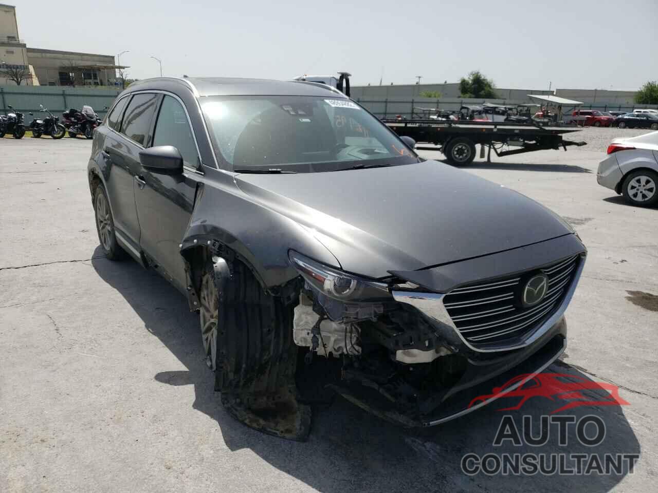 MAZDA CX-9 2016 - JM3TCBEY8G0106390