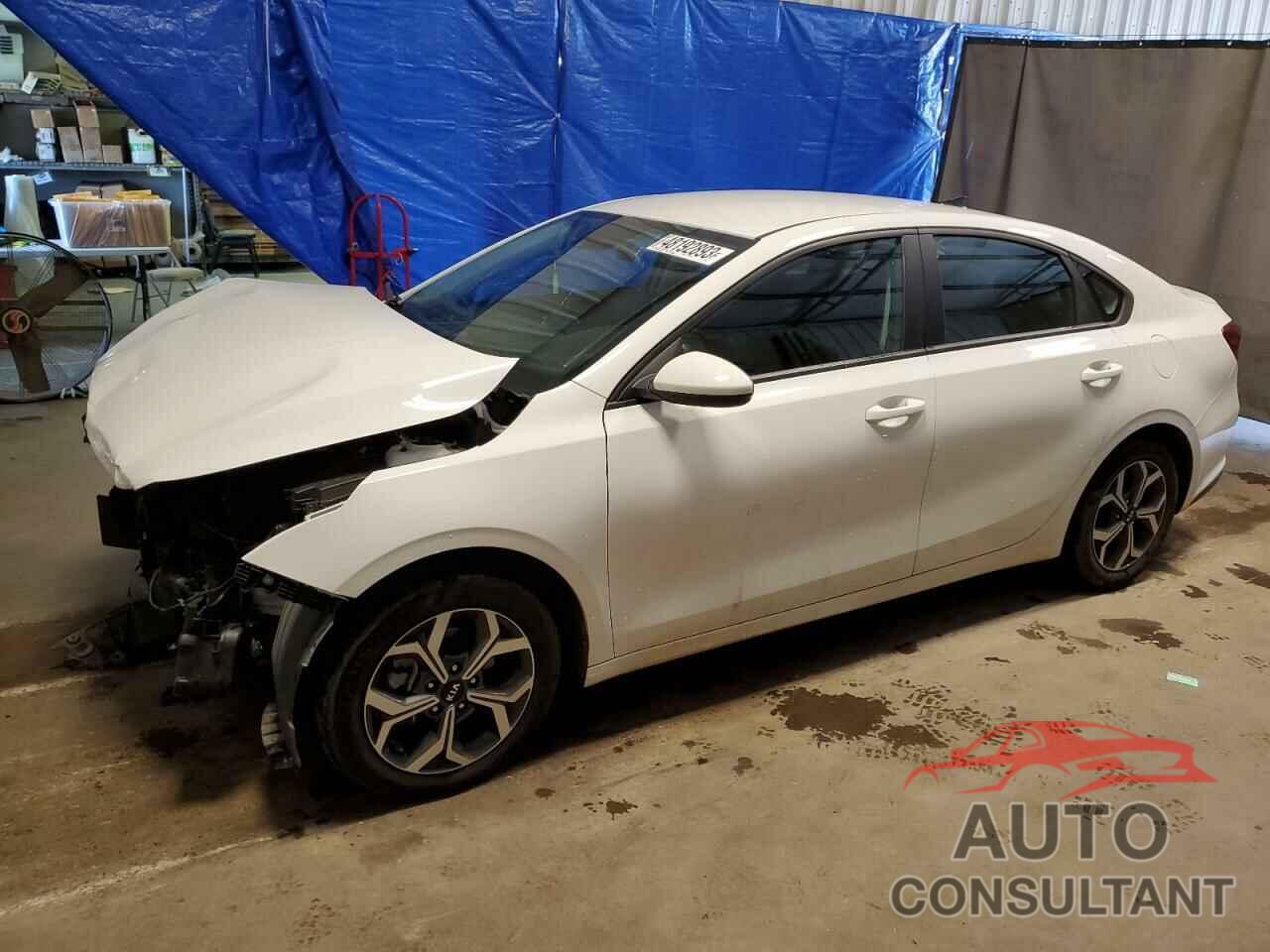 KIA FORTE 2021 - 3KPF24AD6ME351280