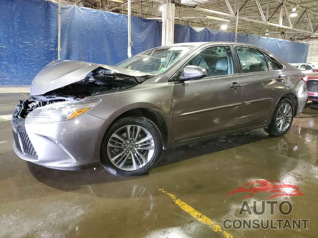 TOYOTA CAMRY 2017 - 4T1BF1FK5HU343375