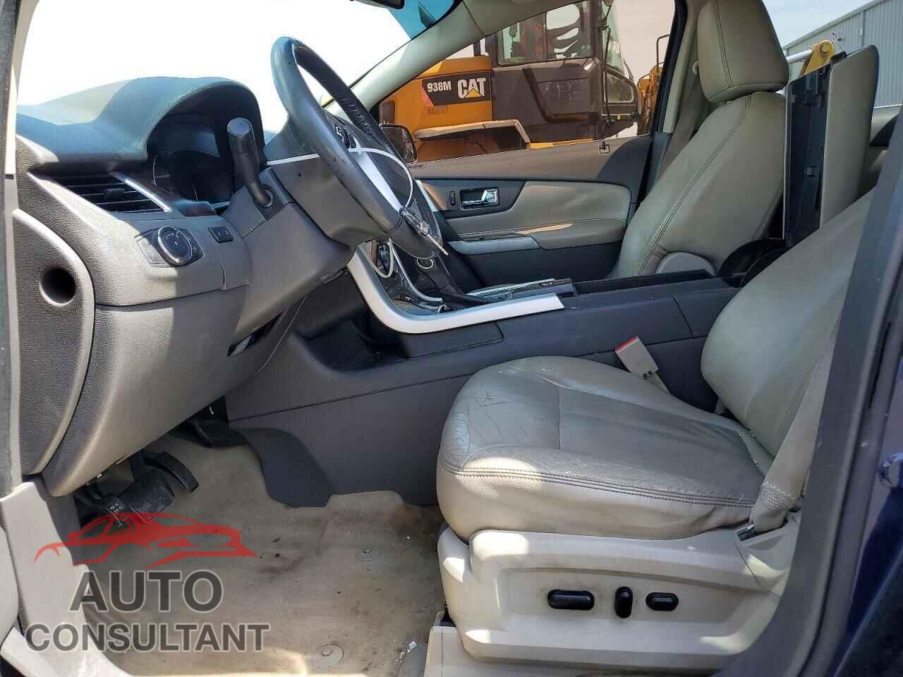 FORD EDGE 2011 - 2FMDK3KCXBBB15478