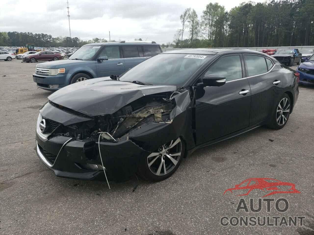 NISSAN MAXIMA 2017 - 1N4AA6AP8HC412652