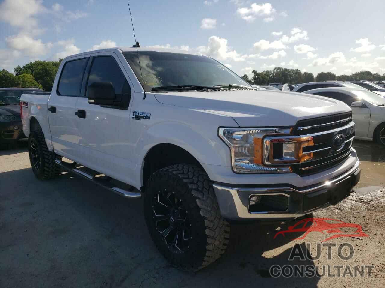 FORD F-150 2019 - 1FTEW1E59KKC43263