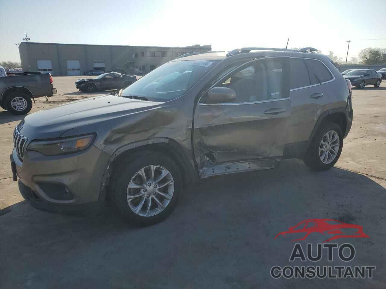 JEEP GRAND CHER 2019 - 1C4PJLCBXKD220994