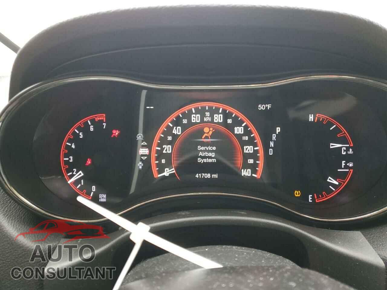 DODGE DURANGO 2020 - 1C4RDJDG5LC355998