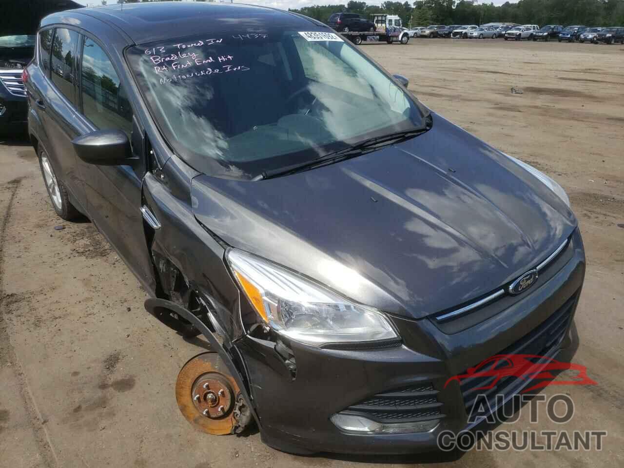 FORD ESCAPE 2016 - 1FMCU9G95GUA22472