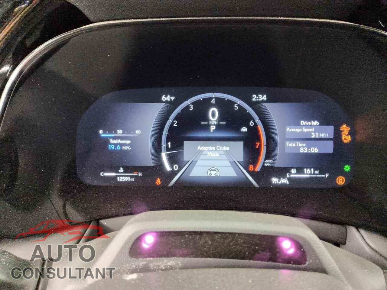 LEXUS UNKNOWN 2025 - 5TDAAAB61SS038734