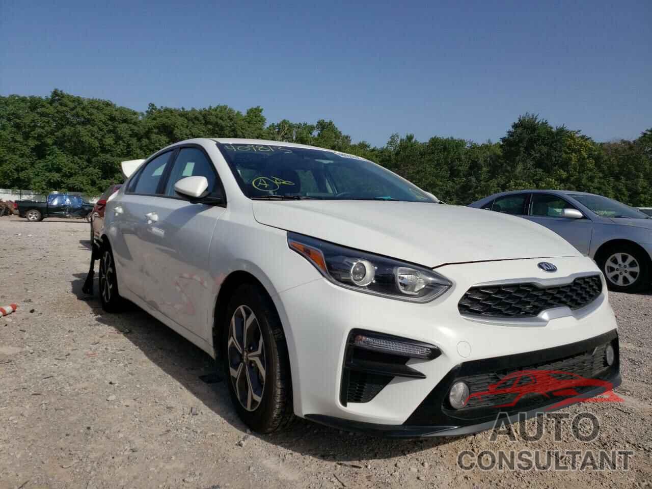 KIA FORTE 2021 - 3KPF24ADXME409813