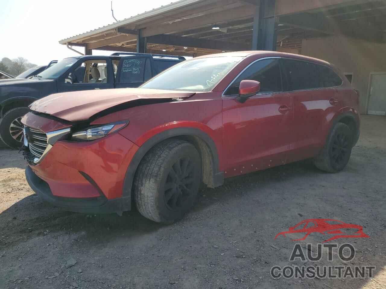 MAZDA CX-9 2016 - JM3TCACY1G0102873