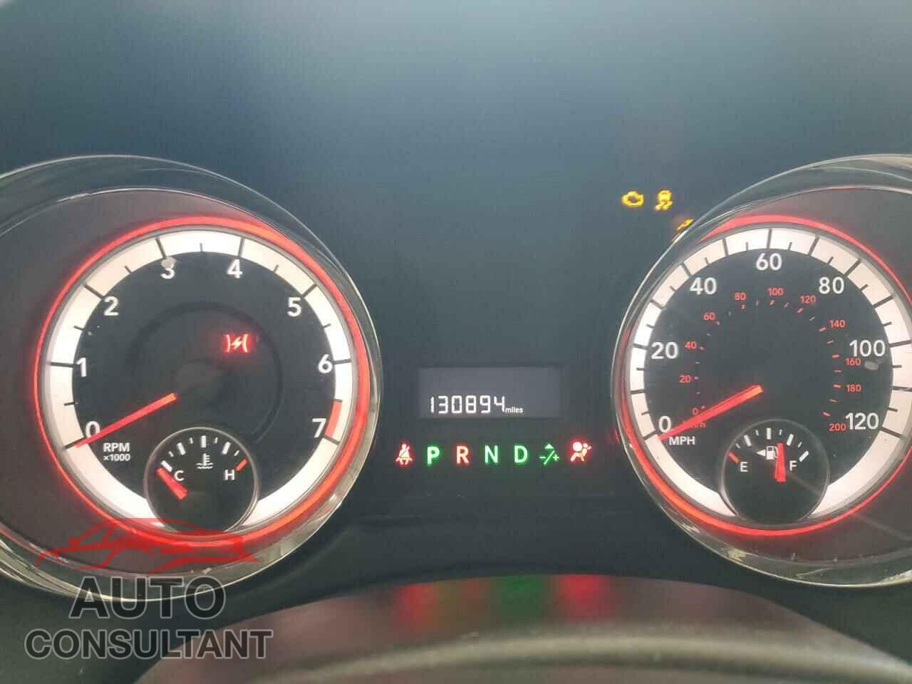 DODGE CARAVAN 2011 - 2D4RN3DG8BR637697