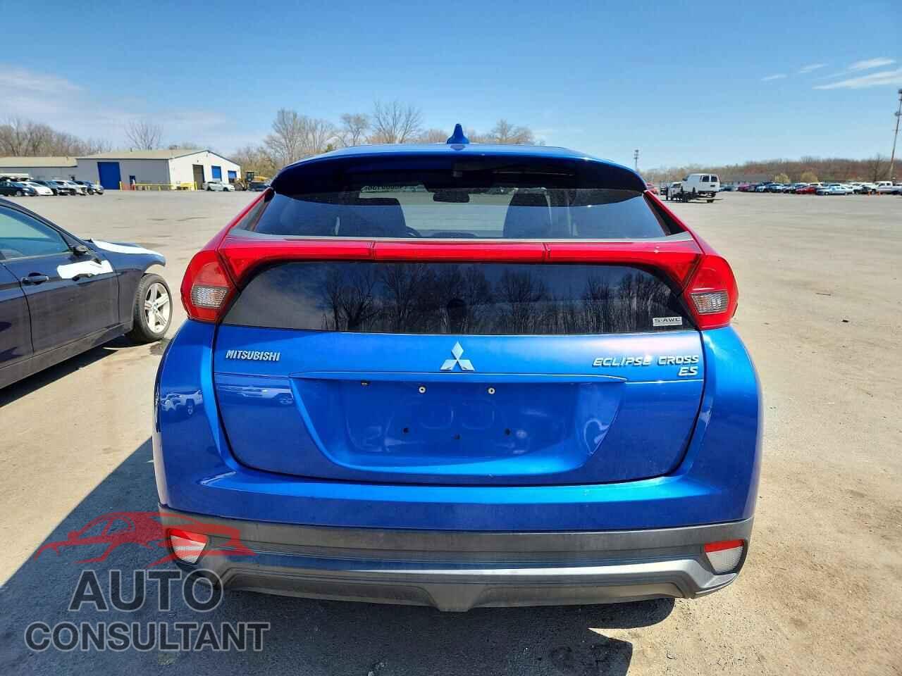 MITSUBISHI ECLIPSE 2018 - JA4AT3AA8JZ040435