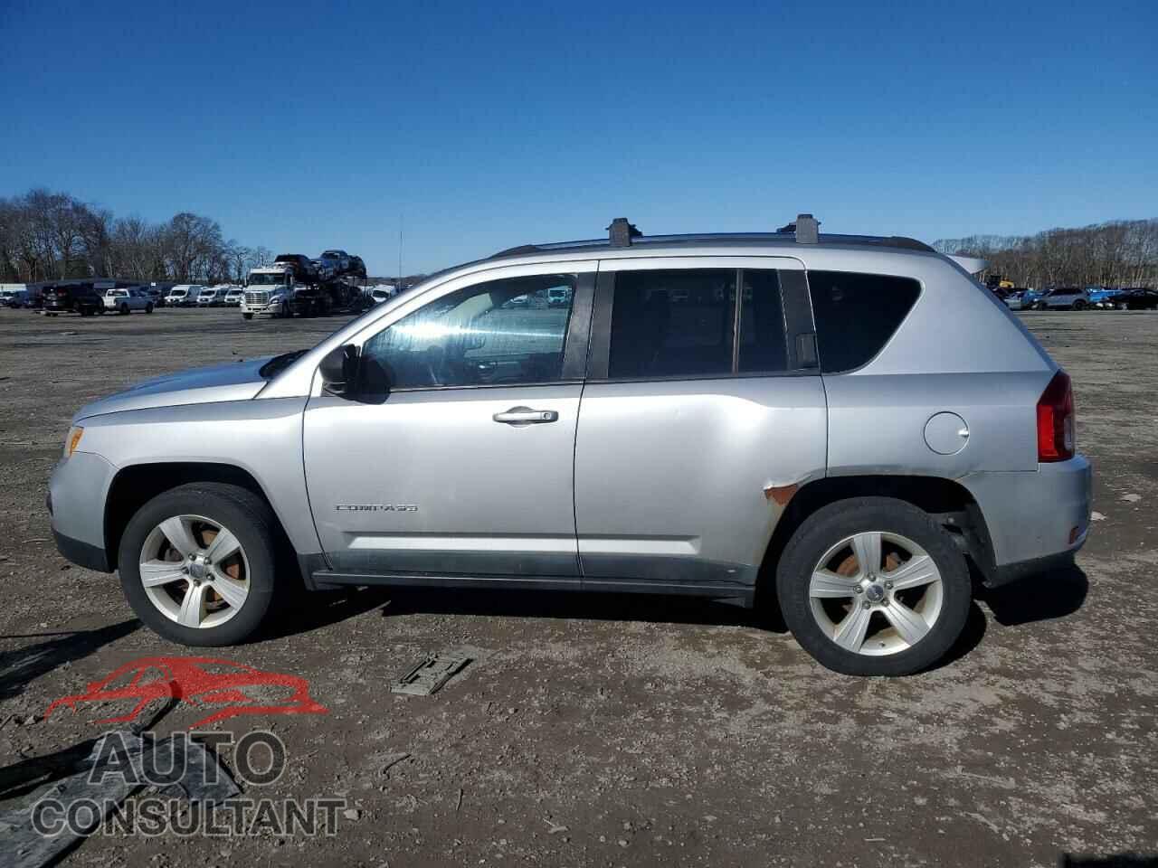 JEEP COMPASS 2011 - 1J4NF1FB6BD282122