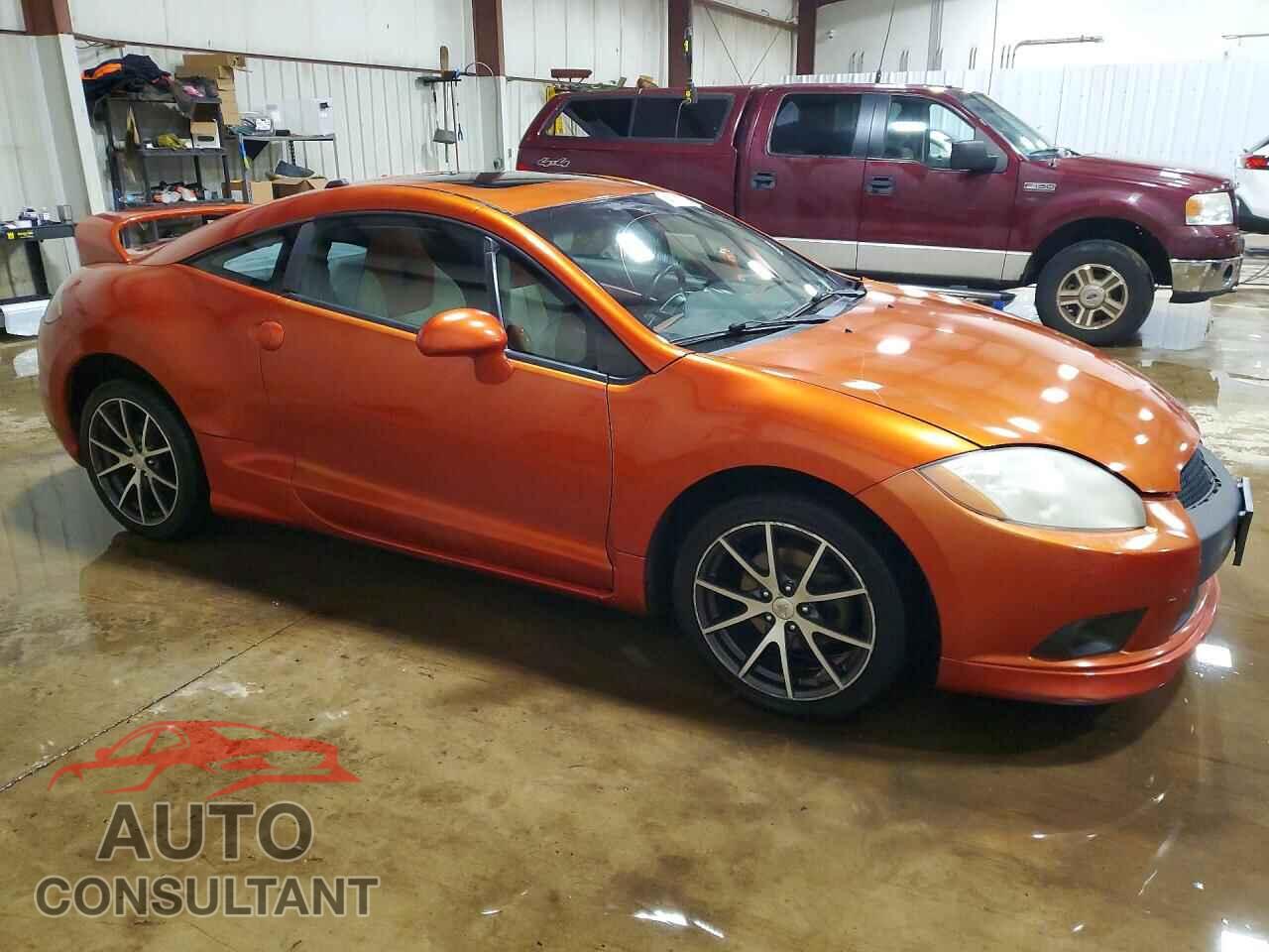 MITSUBISHI ECLIPSE 2009 - 4A3AK34T39E023838