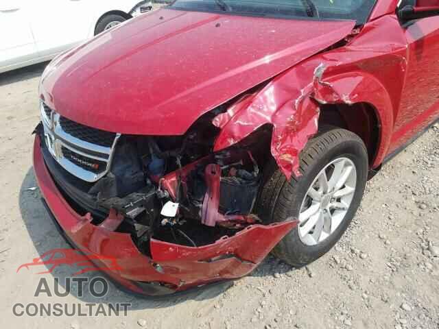 DODGE JOURNEY 2017 - 3C4PDDBGXHT574477